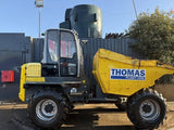 Dumper - Wacker Neuson DW 90 9 Ton Dumper