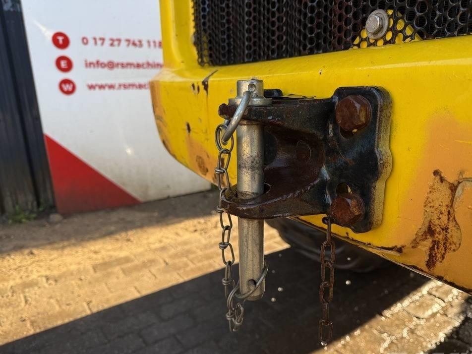 Dumper - Wacker Neuson DW 90 9 Ton Dumper