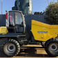 Dumper - Wacker Neuson DW 90 9 Ton Dumper