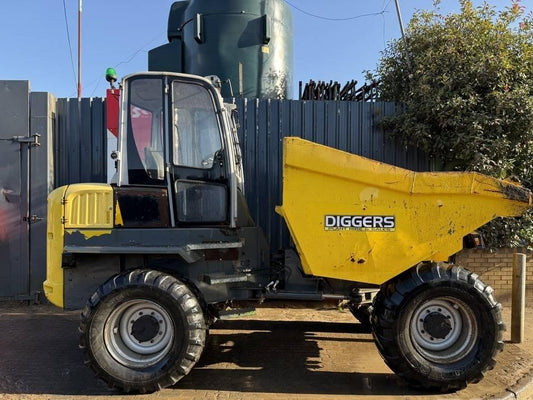 Dumper - Wacker Neuson DW 90 9 Ton Dumper