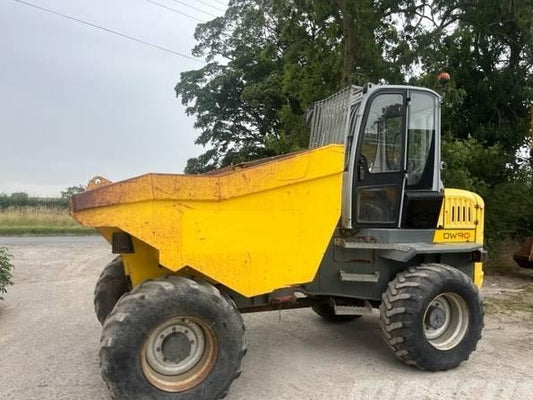 Dumper - Wacker Neuson DW 90