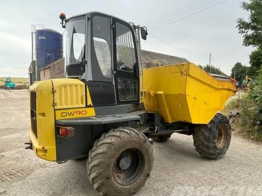 Dumper - Wacker Neuson DW 90