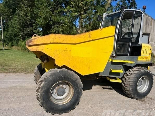 Dumper - Wacker Neuson DW 90