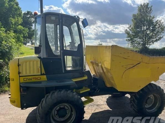Dumper - Wacker Neuson DW 90