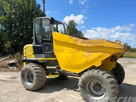 Dumper - Wacker Neuson DW 90