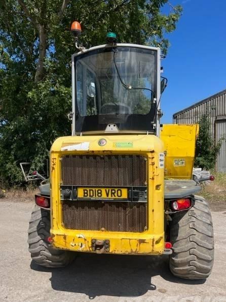 Dumper - Wacker Neuson DW 90