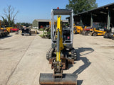 Miniexcavator - Wacker Neuson ET 16