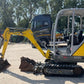 Miniexcavator - Wacker Neuson ET 16