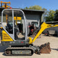 Miniexcavator - Wacker Neuson ET 16