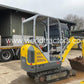 Miniexcavator - Wacker Neuson ET 16