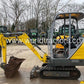 Miniexcavator - Wacker Neuson ET 16