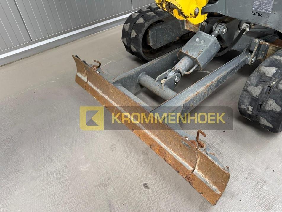 Miniexcavator - Wacker Neuson EZ 17 E Electro