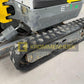 Miniexcavator - Wacker Neuson EZ 17 E Electro