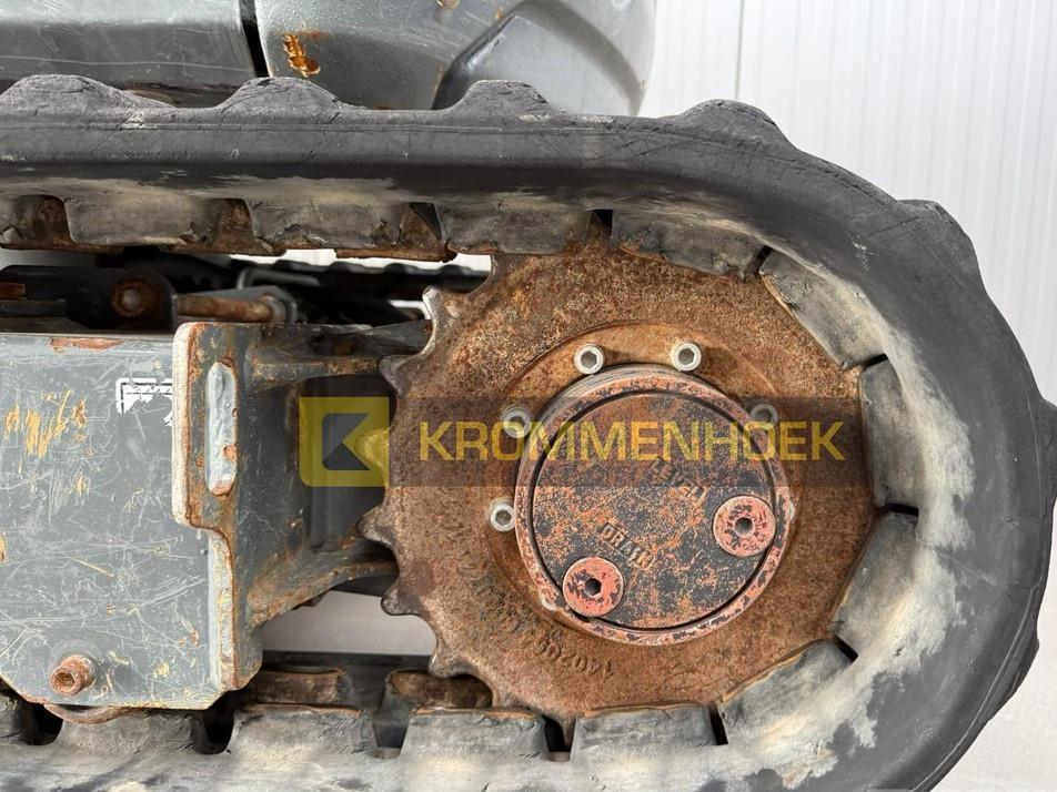 Miniexcavator - Wacker Neuson EZ 17 E Electro