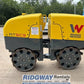 Compactor de sol - Wacker Neuson RTSC 3