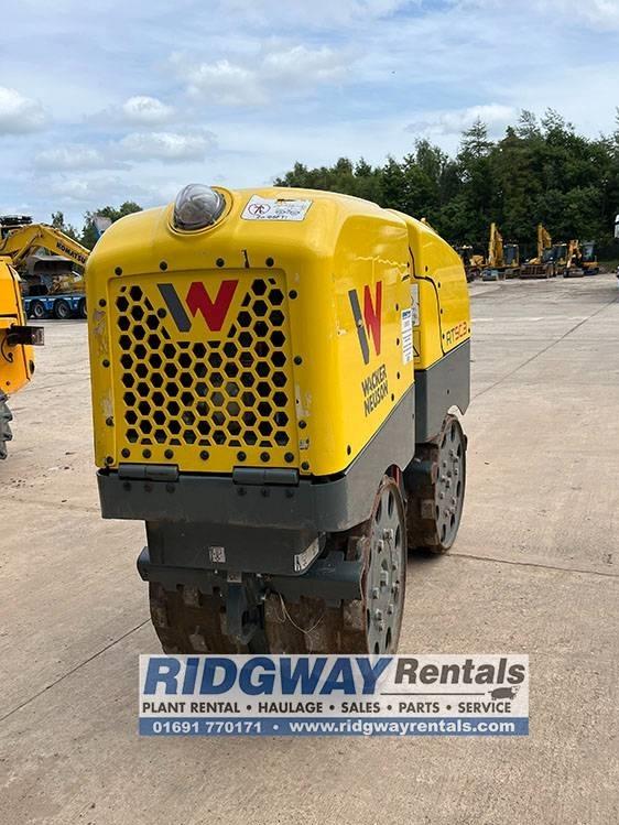 Compactor de sol - Wacker Neuson RTSC 3