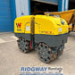 Compactor de sol - Wacker Neuson RTSC 3