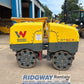 Compactor de sol - Wacker Neuson RTSC 3