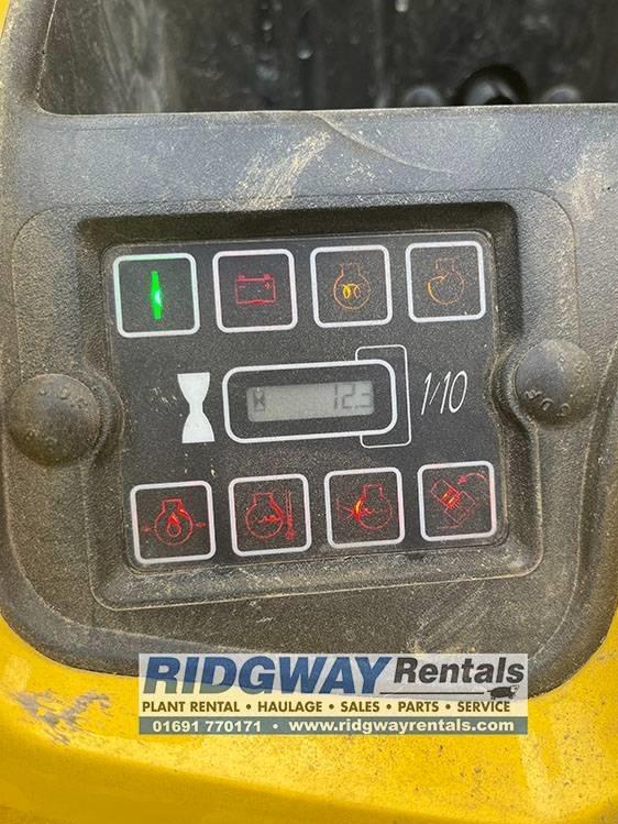Compactor de sol - Wacker Neuson RTSC 3