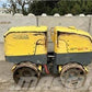 Cilindru lis - Wacker Neuson RTSC3 TRENCH ROLLER