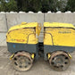 Cilindru lis - Wacker Neuson RTSC3 TRENCH ROLLER