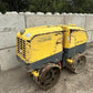 Cilindru lis - Wacker Neuson RTSC3 TRENCH ROLLER