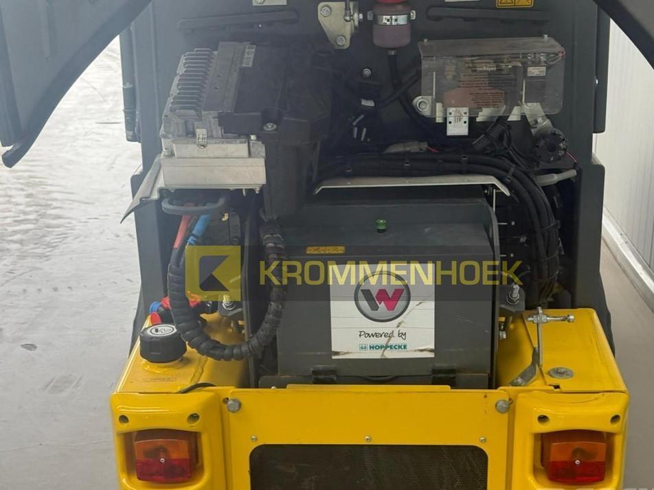 Incarcator frontal - Wacker Neuson WL 20 e