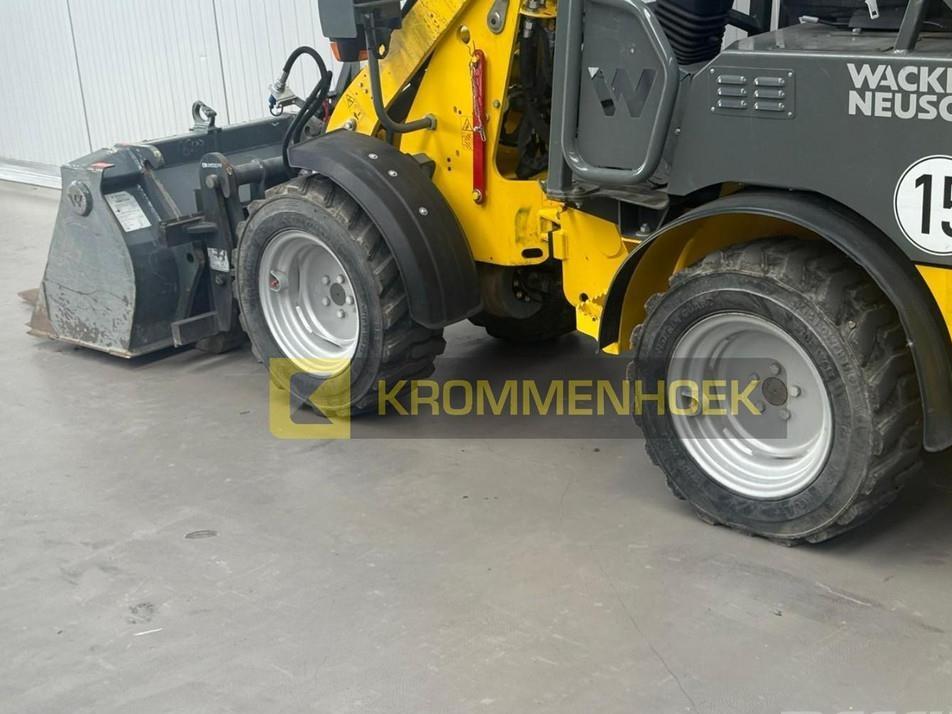 Incarcator frontal - Wacker Neuson WL 20 e