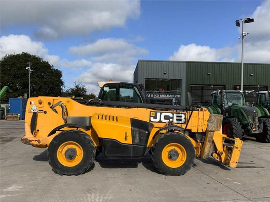 Incarcator telescopic - ***WANTED*** - JCB 540-170 Telehandler
