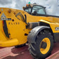 Incarcator telescopic - ***WANTED*** - JCB 540-170 Telehandler