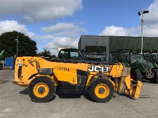 Incarcator telescopic - ***WANTED*** - JCB 540-170 Telehandler
