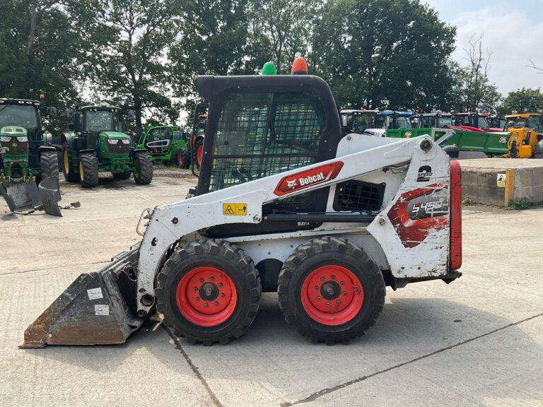 MINIINCARCATOR BOBCAT S450 - VASTech Machinery 