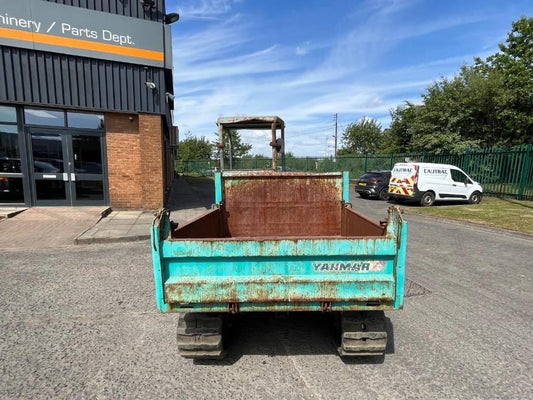 Dumper - Yanmar C 30 R-2