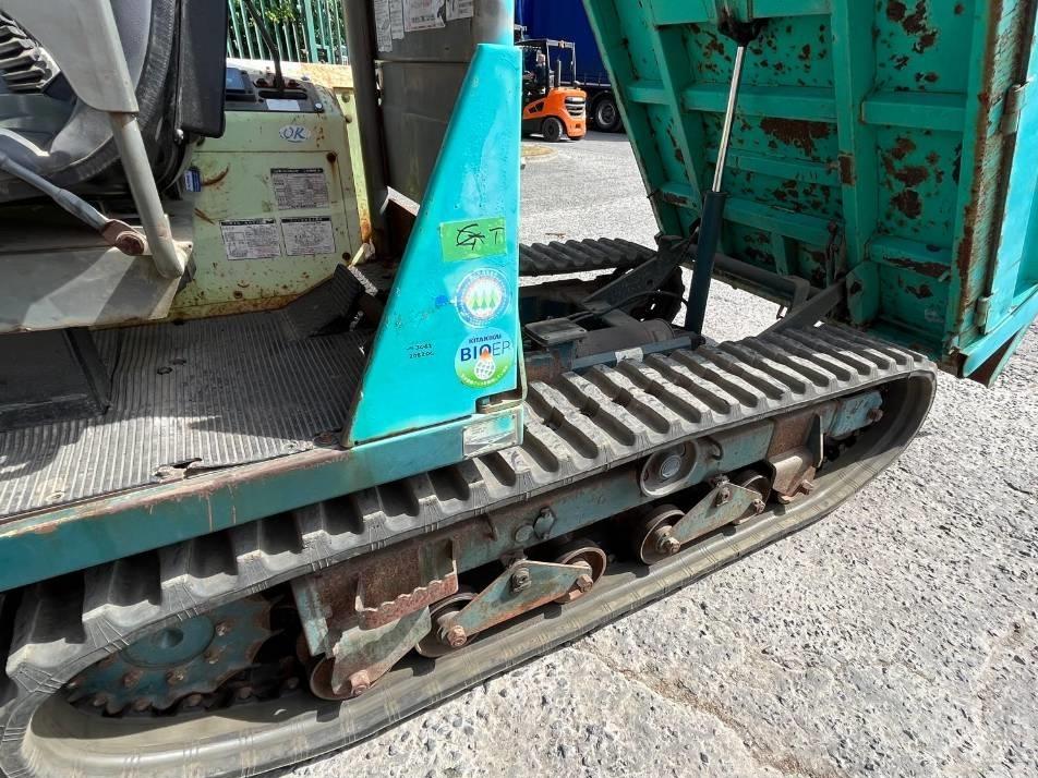 Dumper - Yanmar C 30 R-2