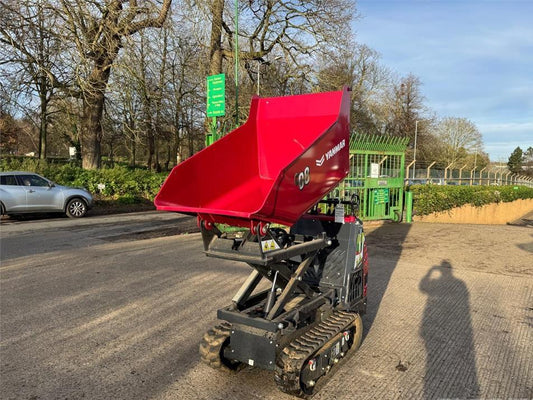 Dumper - Yanmar C08-A-HITIP