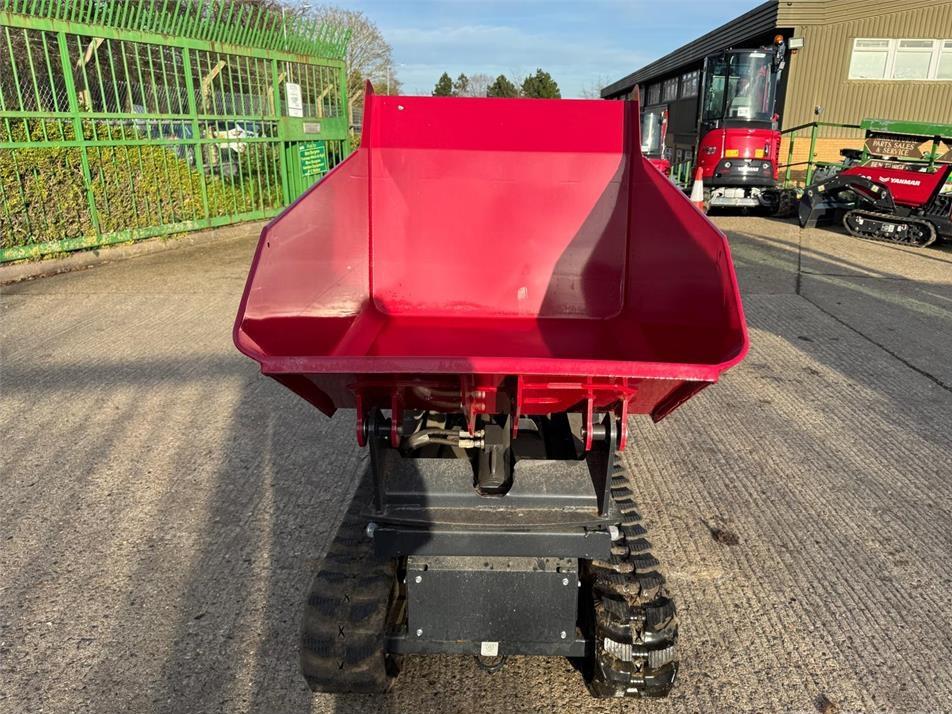 Dumper - Yanmar C08-A-HITIP