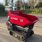 Dumper - Yanmar C08-A-HITIP