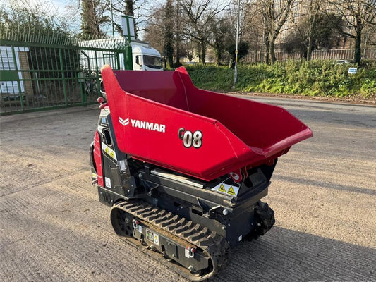 Dumper - Yanmar C08-A-HITIP