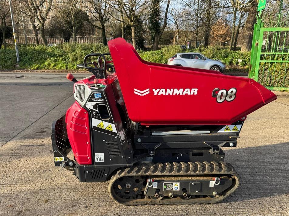 Dumper - Yanmar C08-A-HITIP