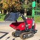 Dumper - Yanmar C08-APOWER+