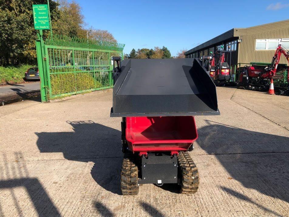 Dumper - Yanmar C08-APOWER+