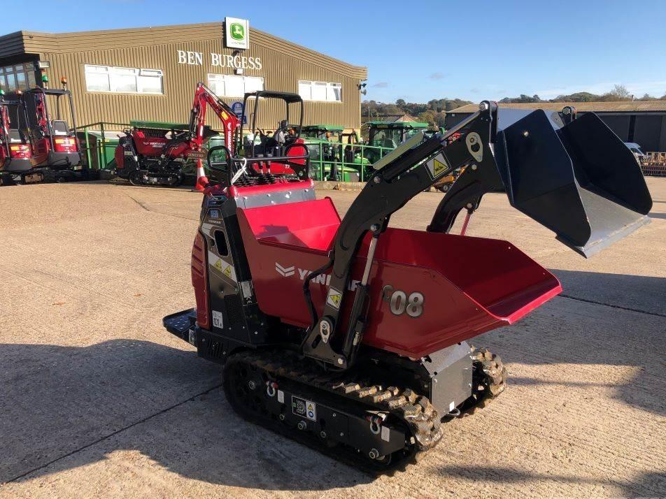 Dumper - Yanmar C08-APOWER+