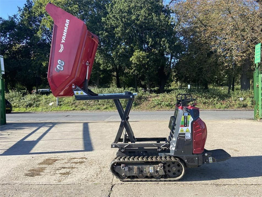 Dumper - Yanmar C08HITIP