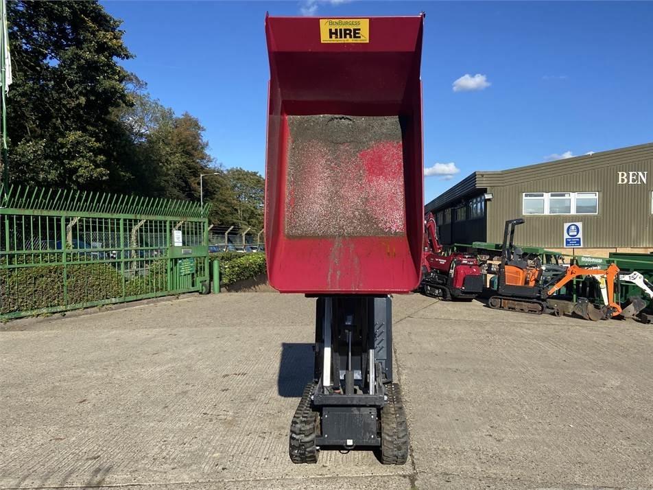 Dumper - Yanmar C08HITIP