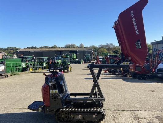 Dumper - Yanmar C08HITIP