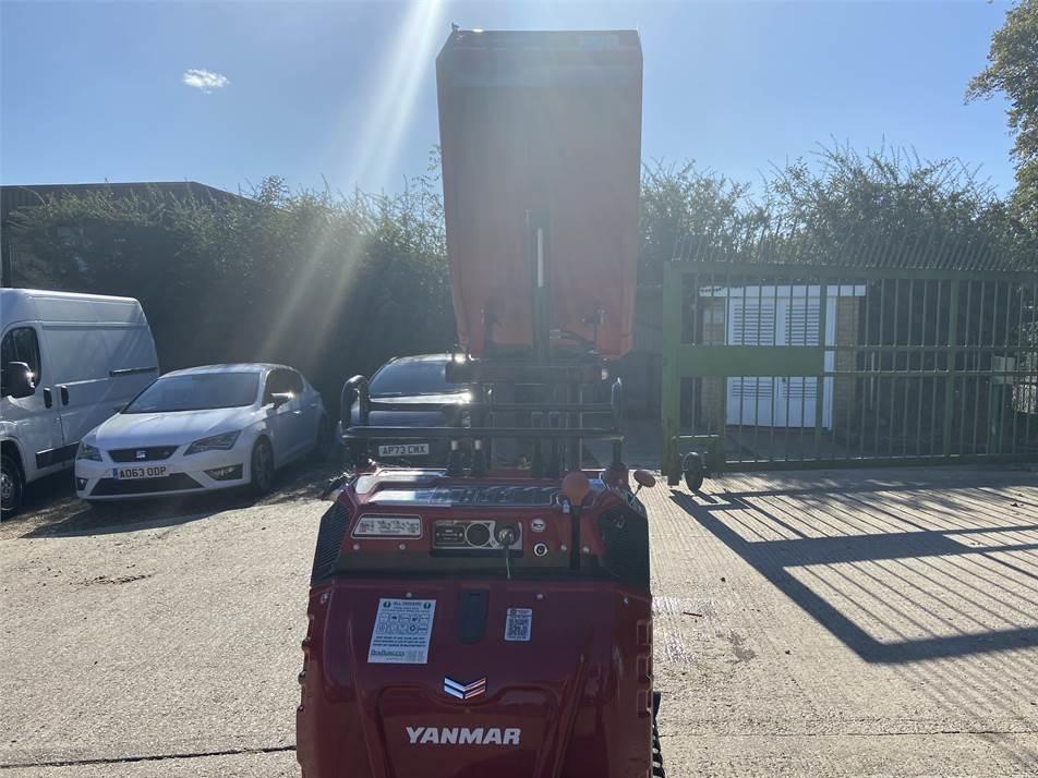 Dumper - Yanmar C08HITIP