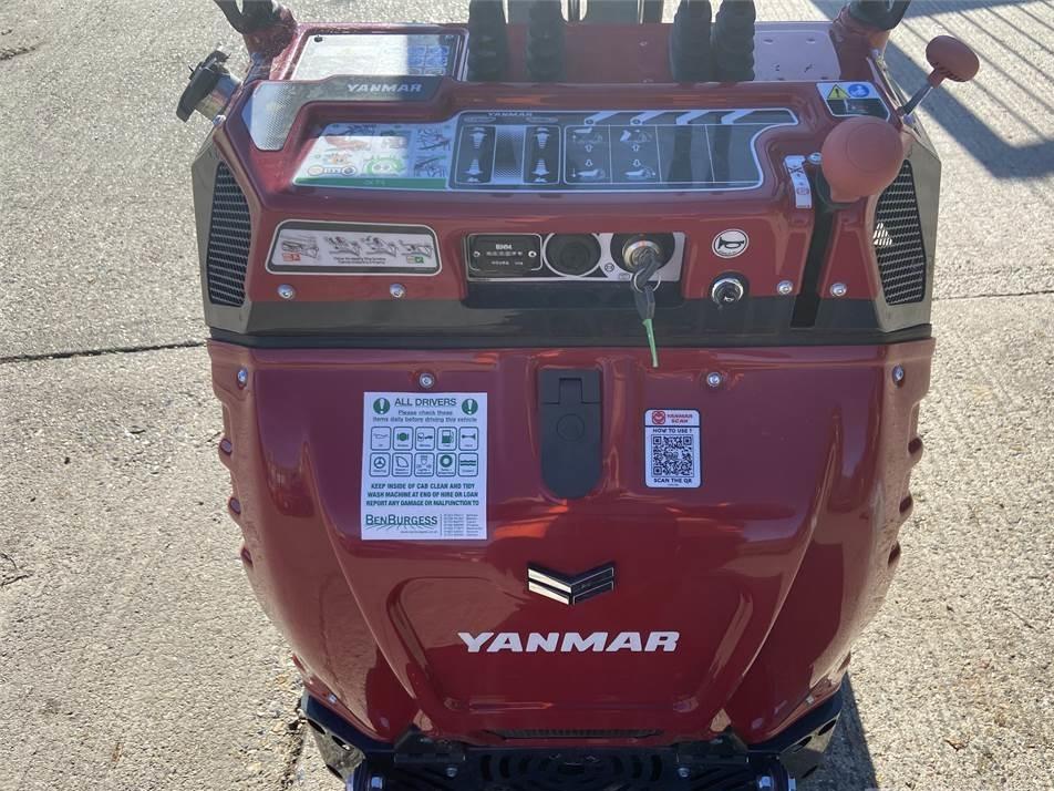 Dumper - Yanmar C08HITIP