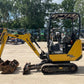 Miniexcavator - Yanmar SV 15 VT