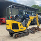 Miniexcavator - Yanmar SV 15