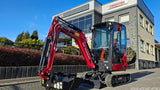 Miniexcavator - Yanmar SV 19 VT Plus Advance